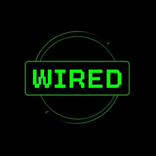 Wired Badge