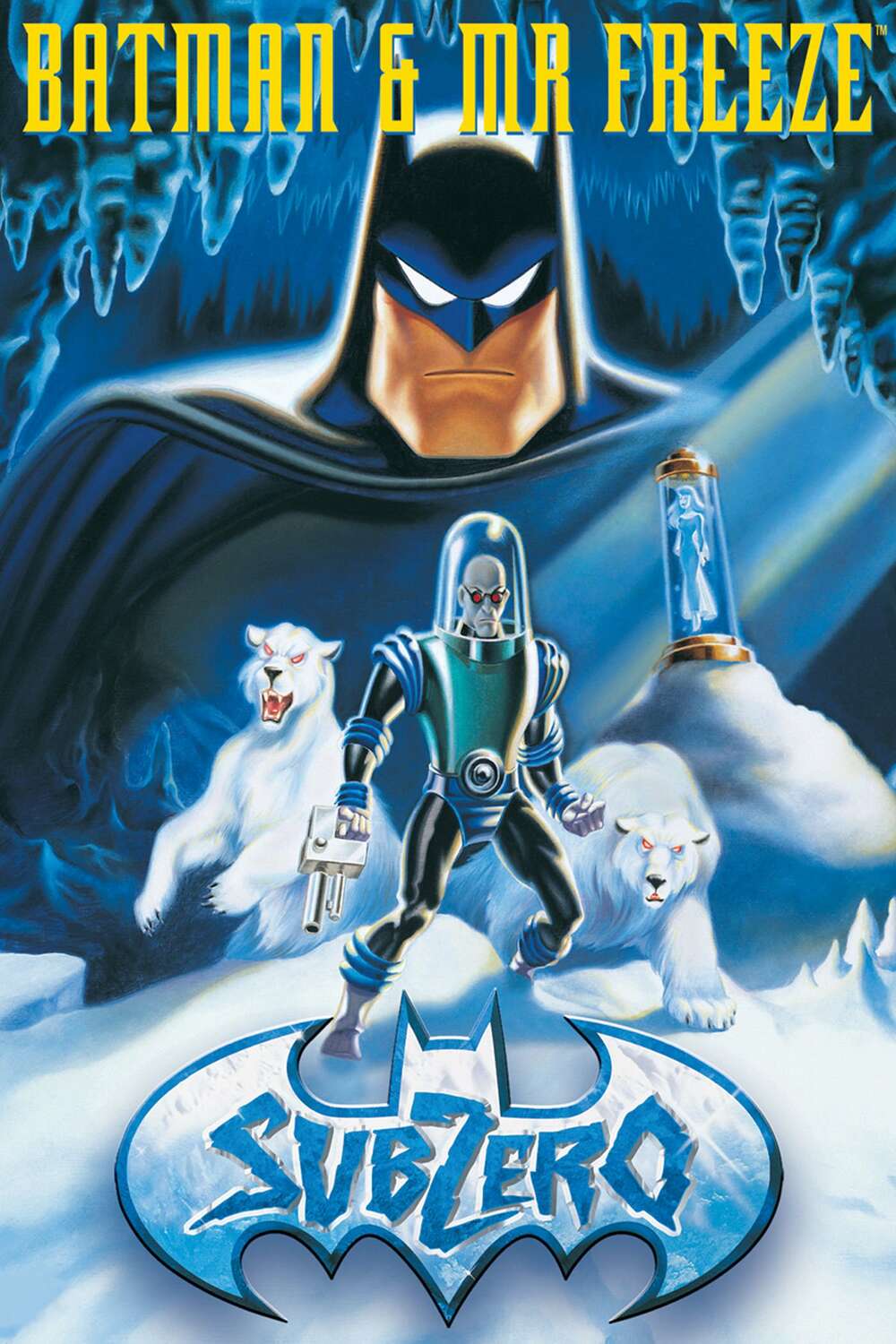 Batman Subzero