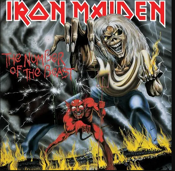 Iron Maiden
