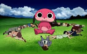 Paranoia Agent