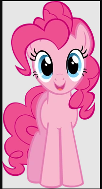 Pinkie Pie 404