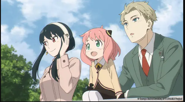 Spy x Family
